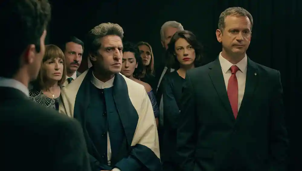 La serie argentina