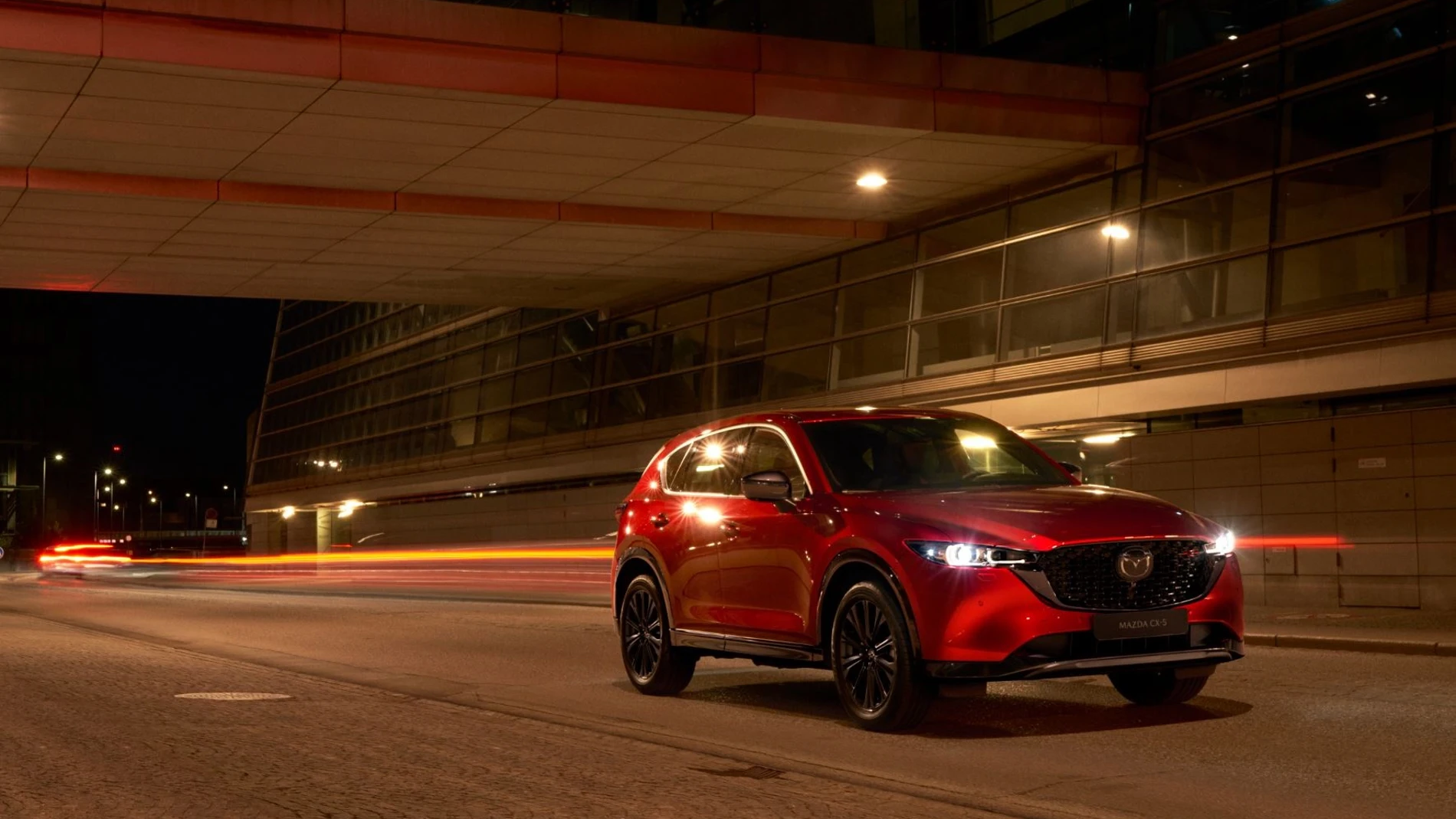 Nuevo Mazda CX-5 HomuraMAZDA14/09/2021