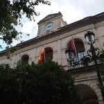 La fachada del Ayuntamiento de Sevilla