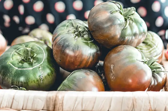 El menú degustación definitivo para los amantes de los tomates “de verdad”