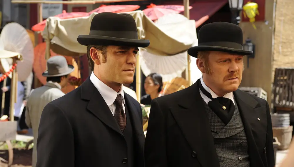 Los misterios de Murdoch