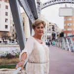 María Victoria Martín, paciente con hipercolesterolemia@SANDRA R.POVEDA