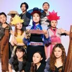 La banda coreana ADG7 actuará en Madrid dentro de la cuarta edición del Korea Sound Festival.