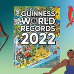 El Libro Guinness de los Récords 2022 estará disponible en España a partir del 6 de octubre
