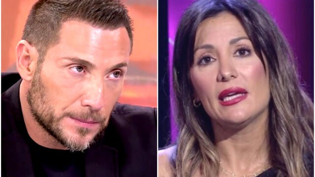 Antonio David Flores y Nagore Robles