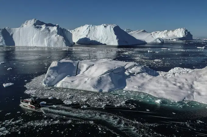 Groenlandia ha perdido un 20% más del hielo estimado en los últimos 40 años