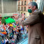  Vox no se pone techo en Castilla y León