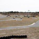Circuito de velocidad de Kotarr