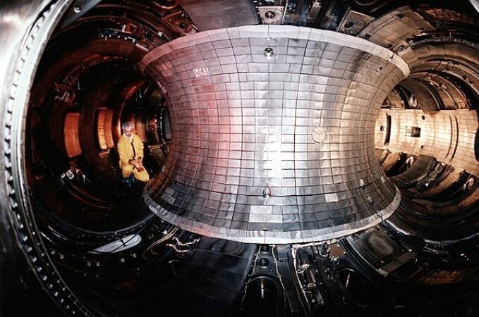 Reactor Tokamak