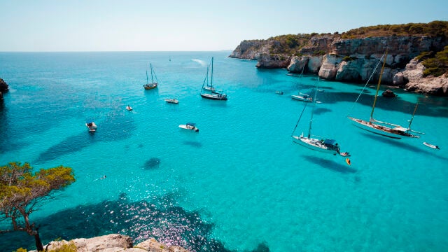Menorca en otoño.