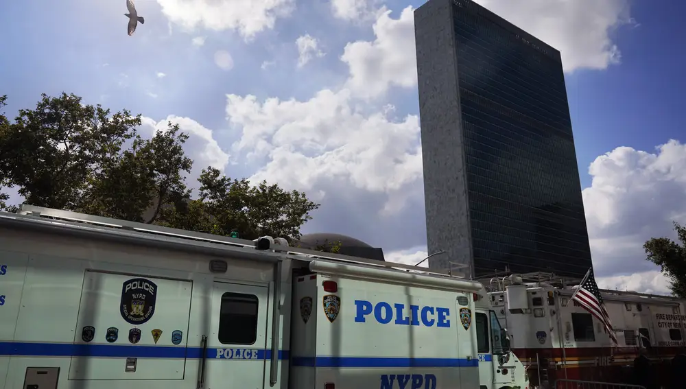 La sede de la ONU en Nueva York