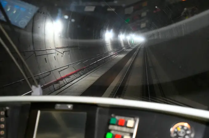 Así es la variante de Pajares, la obra ferroviaria más compleja en España que incluye el séptimo túnel más largo del mundo