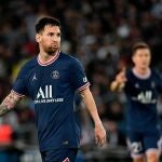 Leo Messi ya ha recibido las primeras críticas por su juego con el PSG.