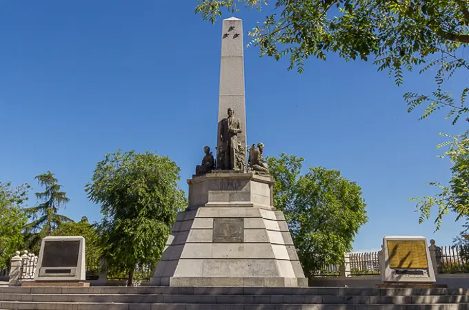 El Madrid de José Rizal: un filipino muy castizo