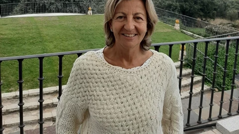 Cristina Martínez González, coordinadora del Área de Enfermedades Respiratorias de Origen Ocupacional y Medioambiental de la Sociedad Española de Neumología y Cirugía Torácica (SEPAR)