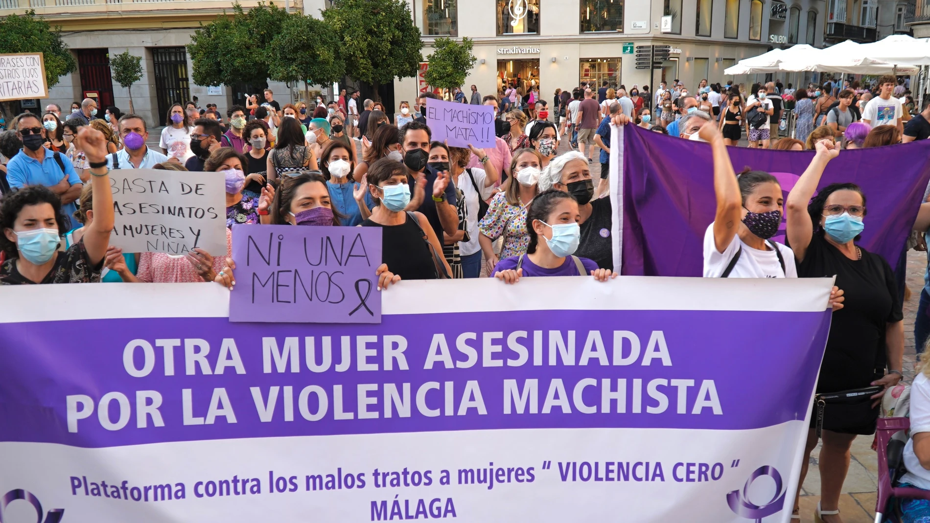 Las víctimas de violencia de género aumentan un 23,9 por ciento en el segundo trimestre