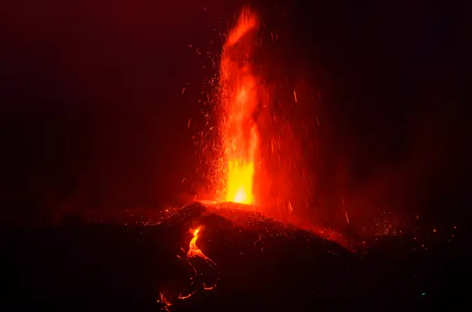 Jedey, Cabeza de Vaca, Cumbre Vieja... ¿Cómo se llamará el volcán en erupción y cómo se le da nombre?