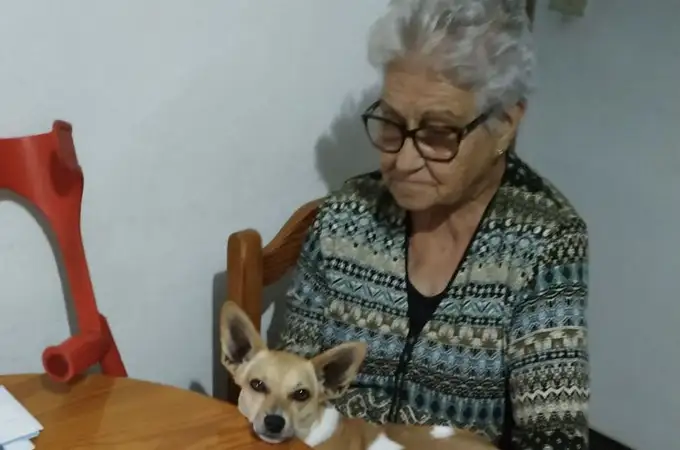 Sisa, la mujer de La Palma que ha sobrevivido a todas las erupciones desde 1949