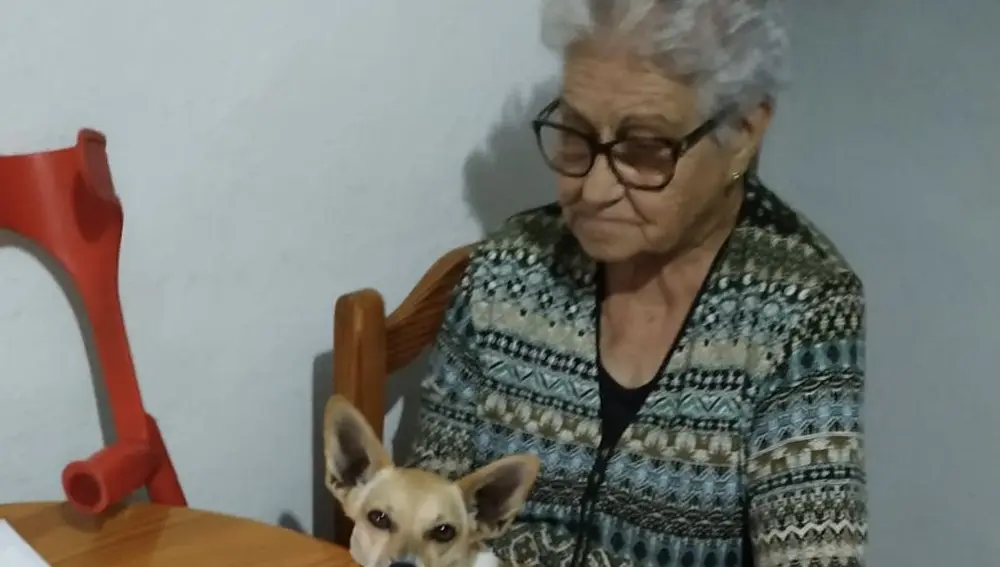 Sisa espera noticias de un posible desalojo en su casa de Fátima