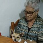 Sisa espera noticias de un posible desalojo en su casa de Fátima