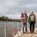 Jesús Prada y Christoph Strieder presetan el programa de actividades de Zamora en Naturcyl