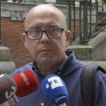 Gonzalo Boye y un equipo de abogados italianos asisten a Carles Puigdemont tras ser detenido en Cerdeña (Italia)