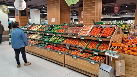 Gadis reabre el supermercado de la Avda. de Segovia
