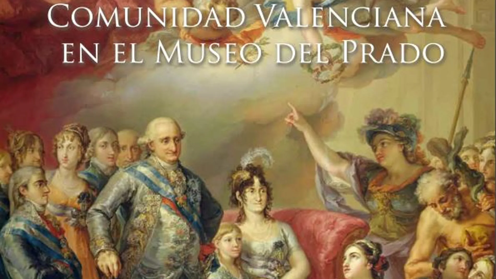 La Fundación Conexus ha presentado una muestra con la pintura de la Comunitat Valenciana en el Museo del Prado
