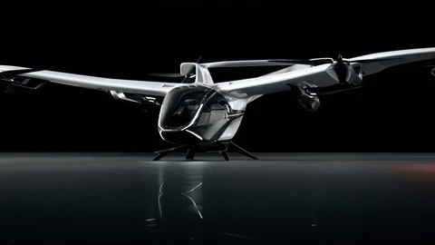 El avión eVTOL fue presentado en la primera Cumbre de Airbus
