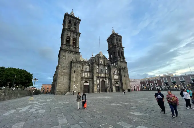 Puebla, más que histórica