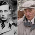 Helmut Oberlander, que fue intérprete en un escuadrón del grupo de exterminio Einsatzkommando durante la Segunda Guerra Mundial
