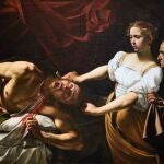 «Judit y Holofermes», de Caravaggio, un cuadro que retrata bien la excelencia artística y el clima violento de la época