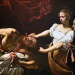 «Judit y Holofermes», de Caravaggio, un cuadro que retrata bien la excelencia artística y el clima violento de la época