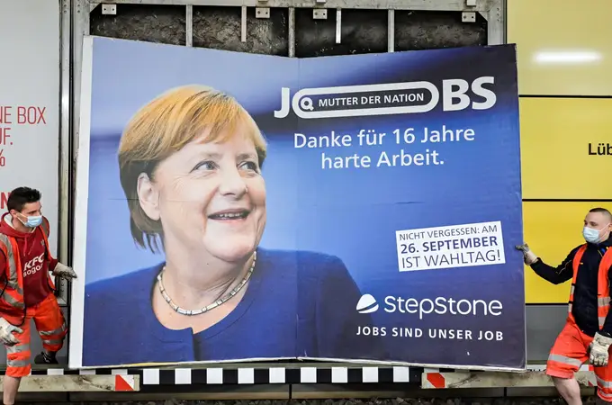 Angela Merkel, la canciller de las crisis