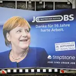 Un afecto que contó con el respeto de una inmensa mayoría que, dejando de lado los idearios políticos, encomió en la figura de esta mujer el rol de canciller de Alemania