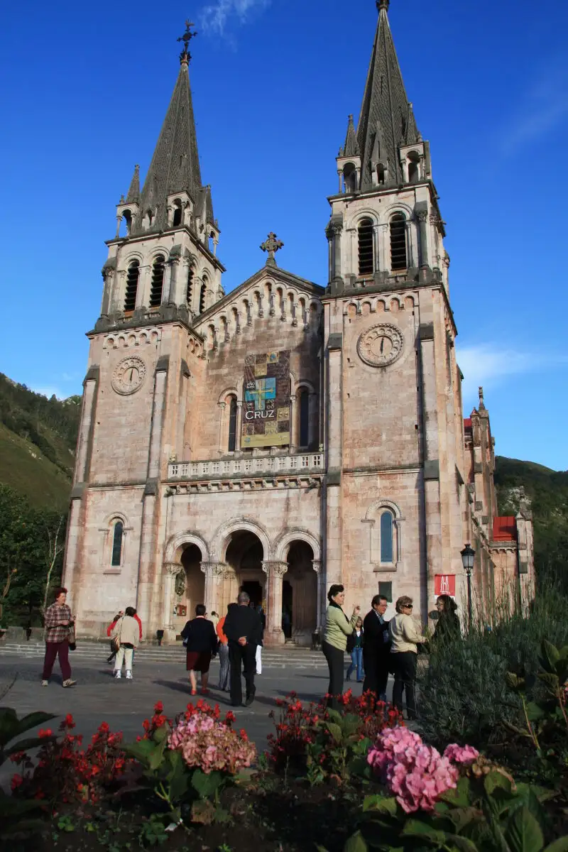 Basílica de Covadonga