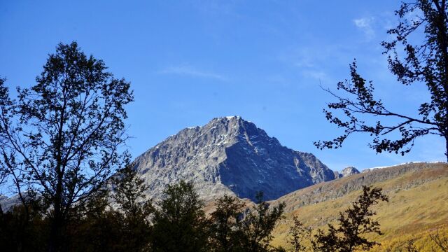 Las montañas de Noruega, conocidas como "los alpes noruegos" son un espectáculo impresionante.