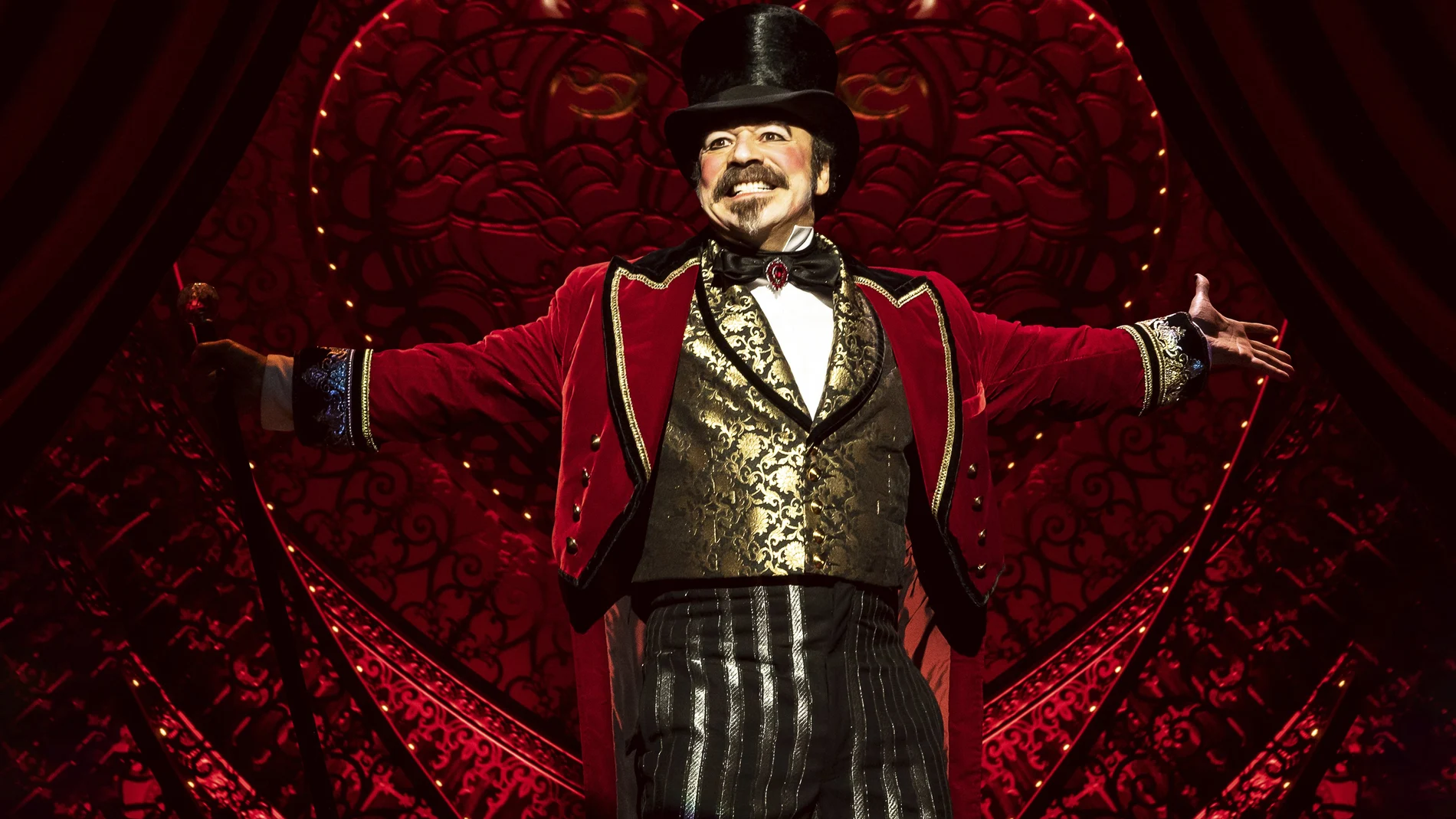 "Moulin Rouge! The Musical" no encontró rival en la gala de los Tony