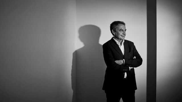 El Expresidente del Gobierno de España, Jose Luis Rodriguez Zapatero