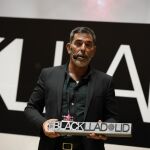 Víctor del Árbol, Premio Blacklladolid 2021