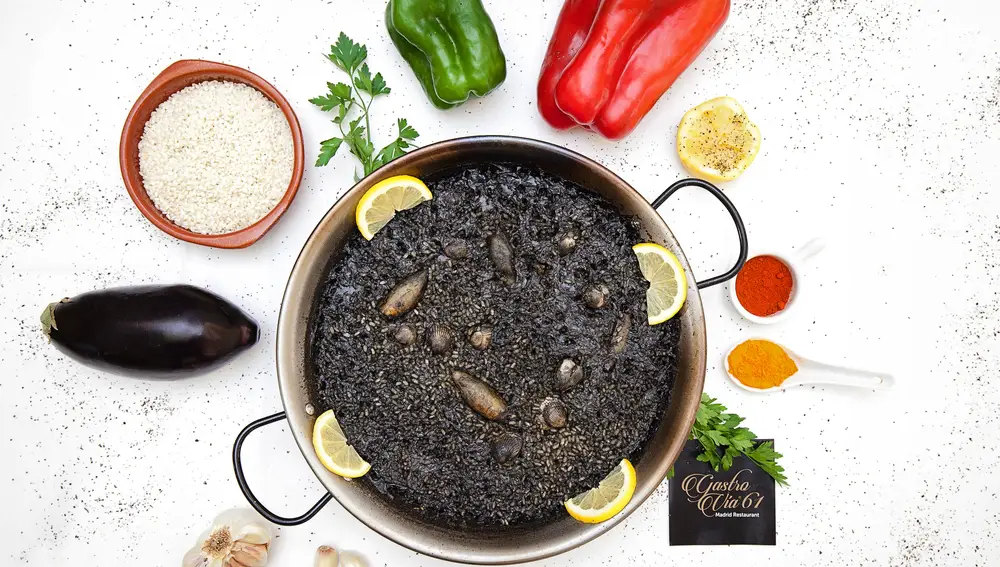 Arrocería by GastroVía 61.