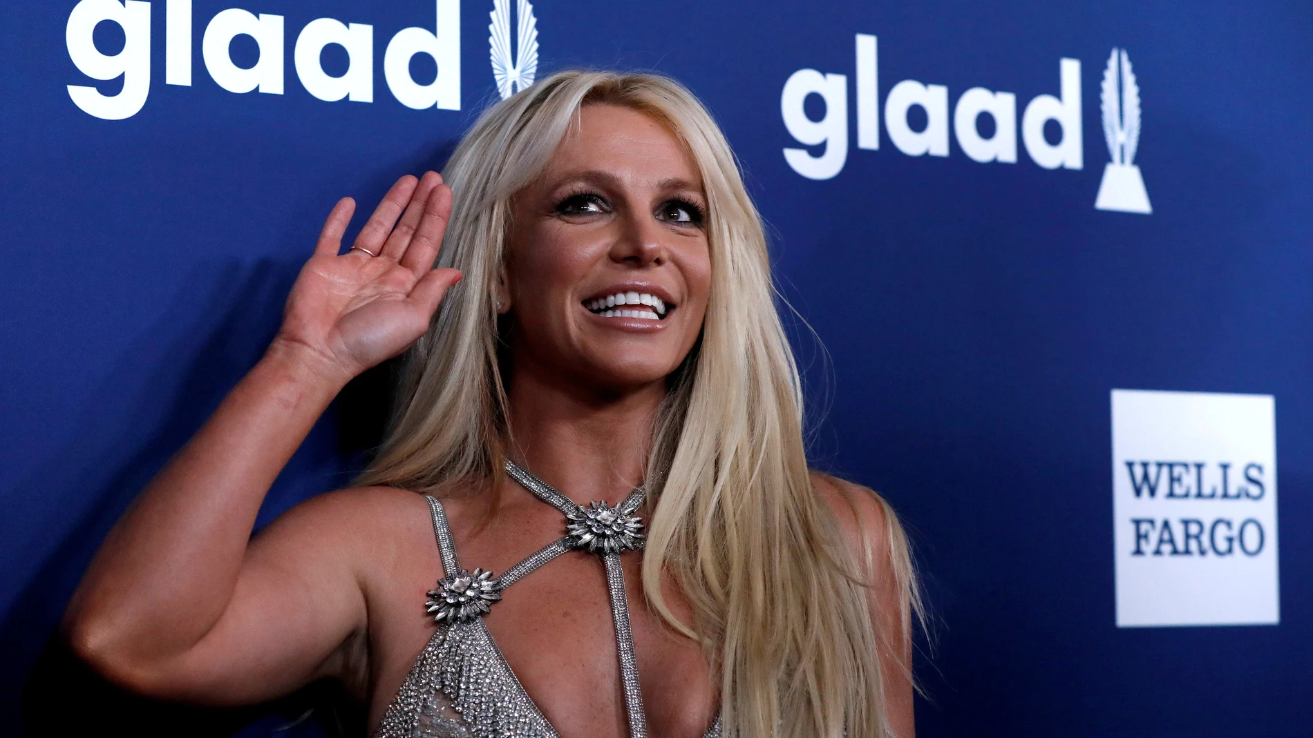 Britney Spears, en Beverly Hills REUTERS/Mario Anzuoni/File Photo