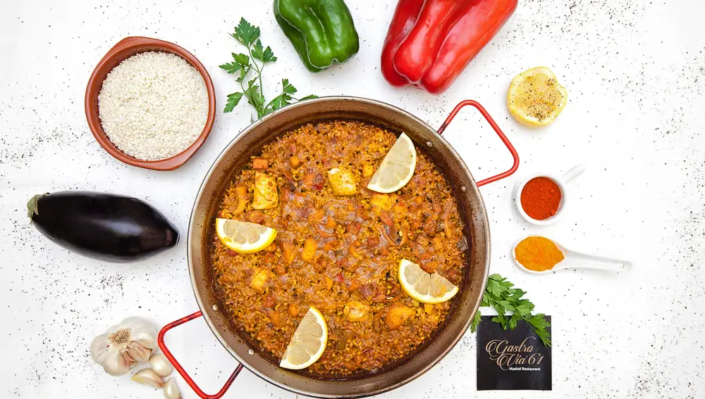 Arrocería by GastroVía 61.