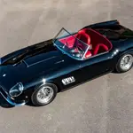 Ferrari California Spyder GTO Engineering
