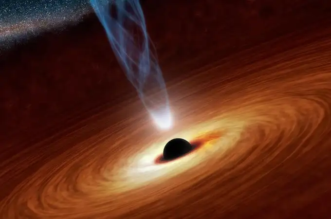 ¿Puede una civilización más avanzada extraer energía de un agujero negro?