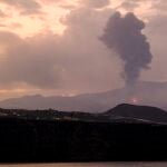 Comienza el octavo día de la erupción volcánica en La Palma, a la espera de que en las próximas horas la colada volcánica llega al mar, de que está pendiente el buque Ramón Margalef, del Instituto Español Oceanográfico (IEO)
