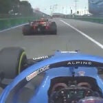 Así vivió Fernando Alonso desde su monoplaza sus mejores momentos en el Gran Premio de Rusia de Fórmula 1 celebrado en Sochi.