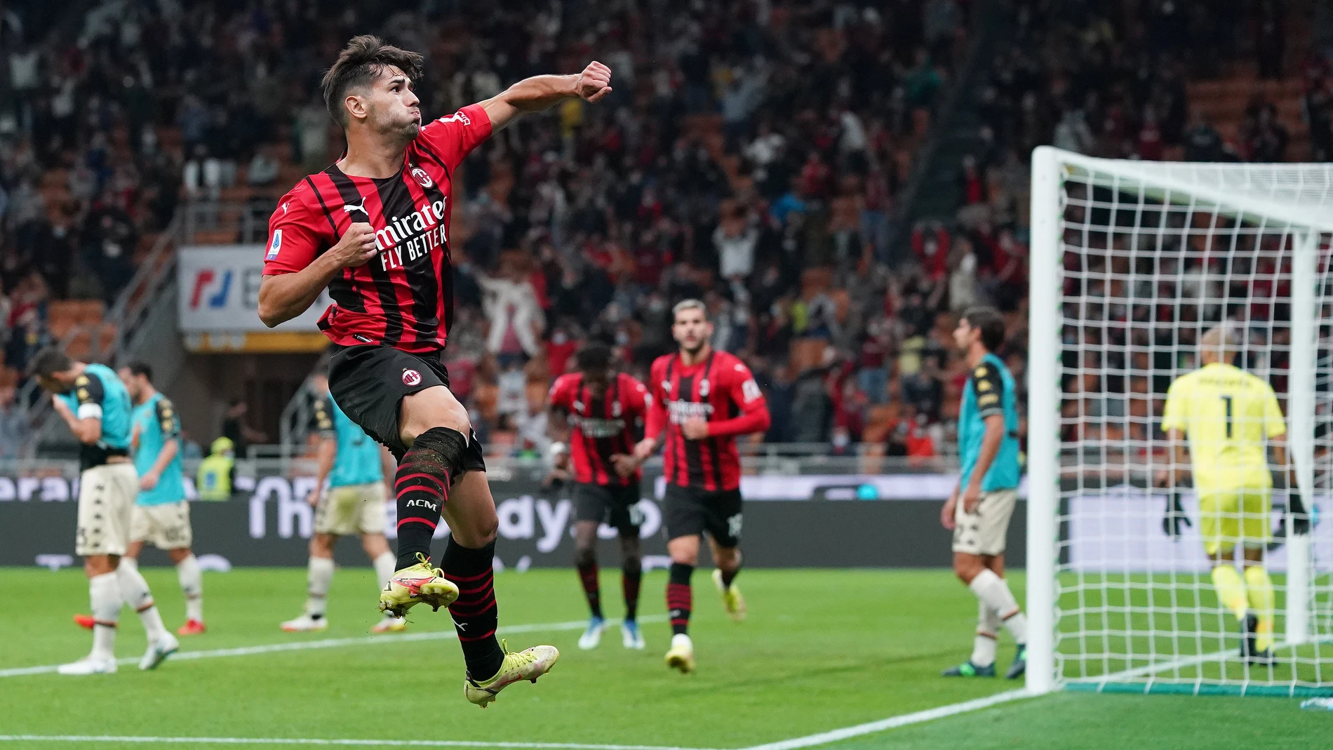 Brahim del Milan