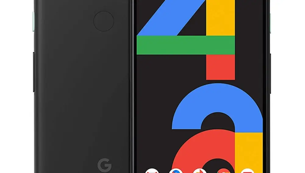 El único móvil Pixel que Google comercializa en España, Pixel 4ª, está rebajado de 389 € a 311 €… ¡solo hoy!