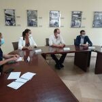 Presentación en Huelva del I Foro de Ecoturismo de Andalucía